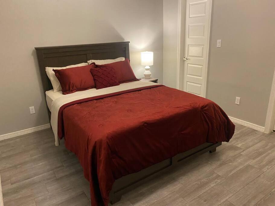 Spacious Getaway Near Utrgv Edinburg Esterno foto